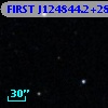 FIRST J124844.2+285443