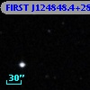 FIRST J124848.4+282559