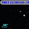 FIRST J124854.9+284901