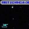FIRST J124942.4+300716