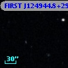 FIRST J124944.8+295852