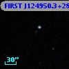 FIRST J124950.3+285559