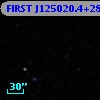 FIRST J125020.4+284632