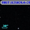 FIRST J125028.4+294145