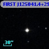 FIRST J125041.4+294835