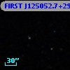 FIRST J125052.7+290532