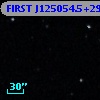 FIRST J125054.5+292605