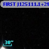 FIRST J125111.1+282232