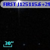 FIRST J125115.6+281939