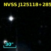 NVSS J125118+285252
