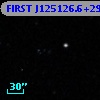 FIRST J125126.6+290125