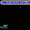 FIRST J125207.9+284356