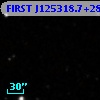 FIRST J125318.7+283720