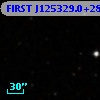 FIRST J125329.0+283559