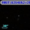 FIRST J125419.2+290143