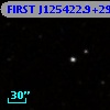 FIRST J125422.9+293447