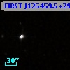 FIRST J125459.5+292612