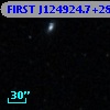 FIRST J124924.7+285538