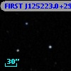FIRST J125223.0+291253