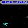 FIRST J125259.5+291350