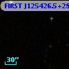 FIRST J125426.5+284358