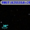FIRST J125533.8+292501