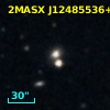 2MASX J12485536+3000282