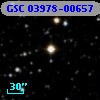 GSC 03978-00657