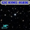 GSC 03965-01036