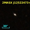 2MASX J12522473+2842015