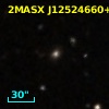 2MASX J12524660+2949434