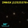 2MASX J12525378+3001457