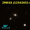 2MASX J12542651+2930260