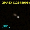 2MASX J12545906+2947035