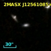 2MASX J12561085+2946380