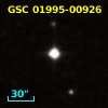 GSC 01995-00926