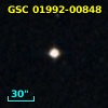 GSC 01992-00848