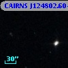 CAIRNS J124802.60+291149.8