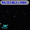 RX J1246.1+2801