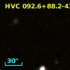 HVC 092.6+88.2-439