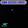GB6 J1253+2857
