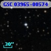 GSC 03965-00574