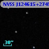 NVSS J124615+274528