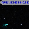 NVSS J124718+281233