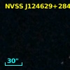 NVSS J124629+284827