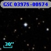 GSC 03978-00874