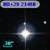 BD+28  2148B