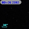 BD+26  2392
