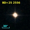 BD+25  2556