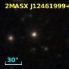 2MASX J12461999+2626093